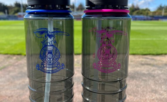 ICTFC Sports Water Bottles