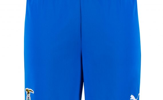 2023/24 Replica Youth Home Shorts