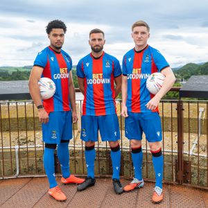 2026/27 Home Shorts